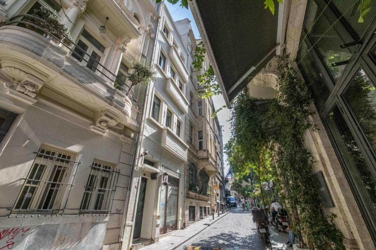 Apartamento House Of Pirilti Estambul Exterior foto