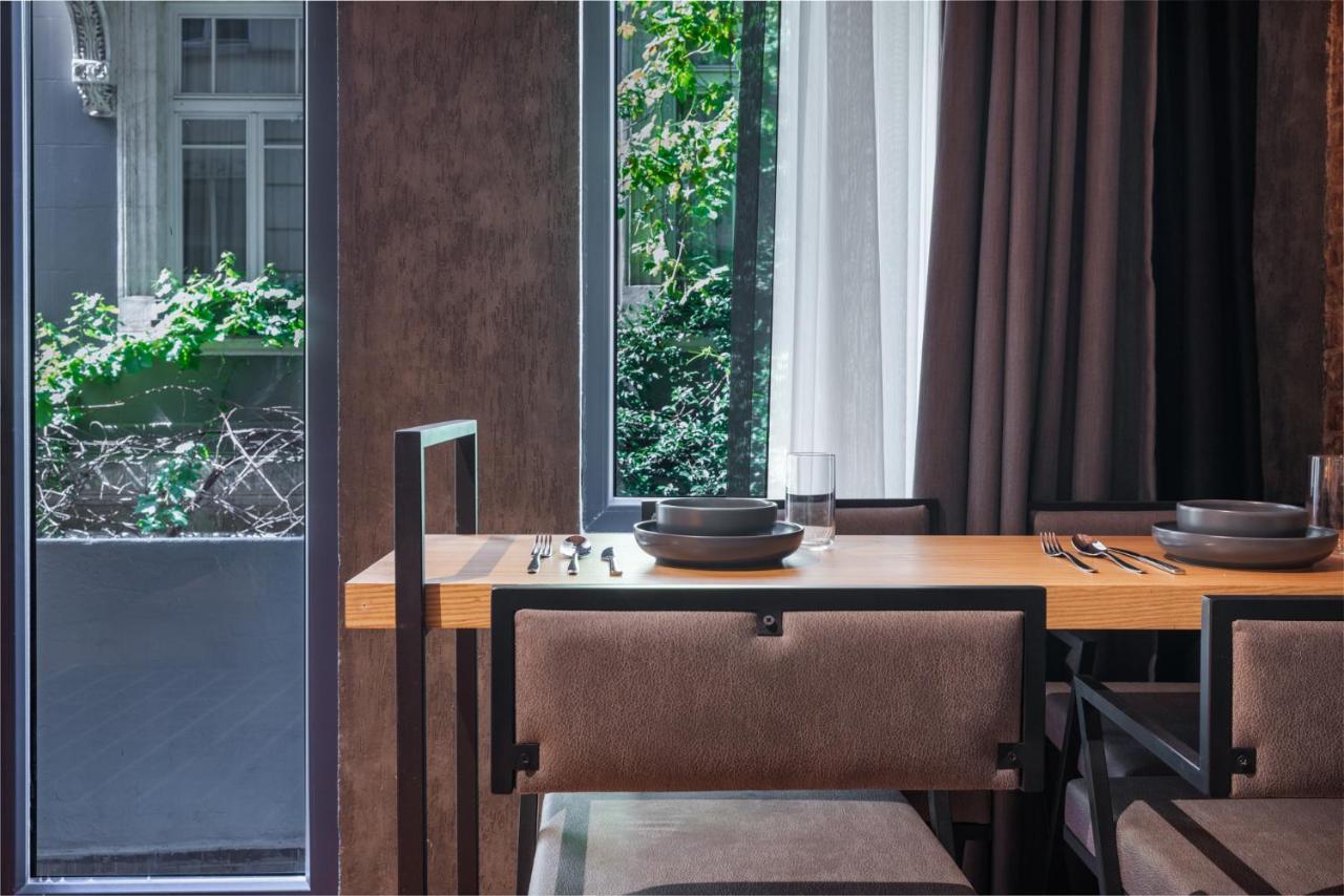 Apartamento House Of Pirilti Estambul Exterior foto