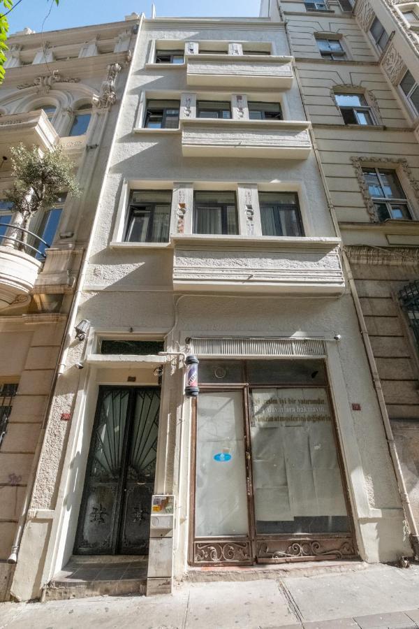 Apartamento House Of Pirilti Estambul Exterior foto