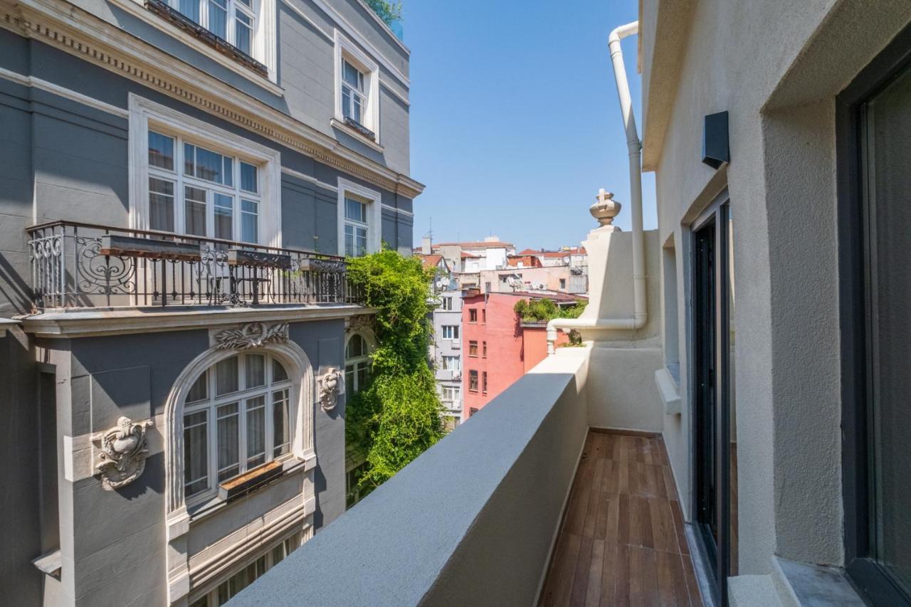 Apartamento House Of Pirilti Estambul Exterior foto