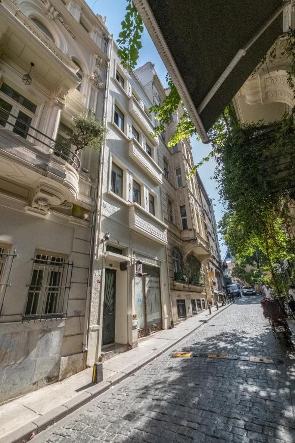 Apartamento House Of Pirilti Estambul Exterior foto